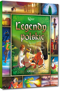Legendy polskie -  - książka