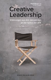 Creative Leadership - Wolf Bauer - ebook