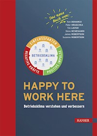 Happy to work here - Tom DeMarco - ebook
