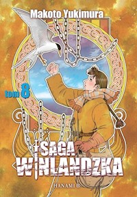 Saga winlandzka Tom 8 - Yukimura Makto - książka