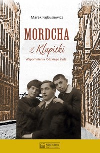 Mordcha z Klapitki - Fajbusiewicz Marek - książka