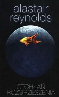 Otchłań rozgrzeszenia - Alastair Reynolds - ebook + książka