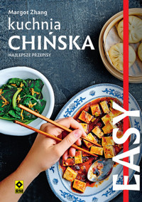 Kuchnia chińska - Zhang Margot - książka