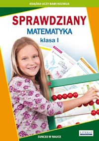 Sprawdziany Matematyka klasa I - Guzowska Beata, Kowalska Iwona - książka