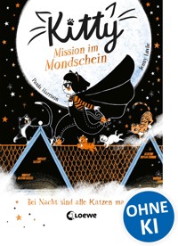 Kitty (Band 1) - Mission im Mondschein - Paula Harrison - ebook
