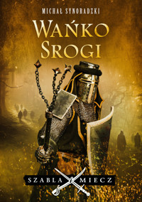 Wańko Srogi - Michał Synoradzki - książka