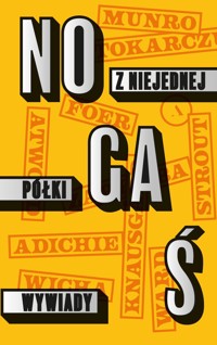 Z niejednej półki. Wywiady - Michał Nogaś - książka