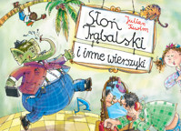 Słoń Trąbalski i inne wierszyki - Julian Tuwim - książka