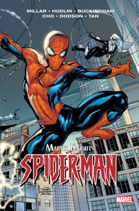 Marvel Knights Spider-Man. Tom 1 - Mark Millar - książka