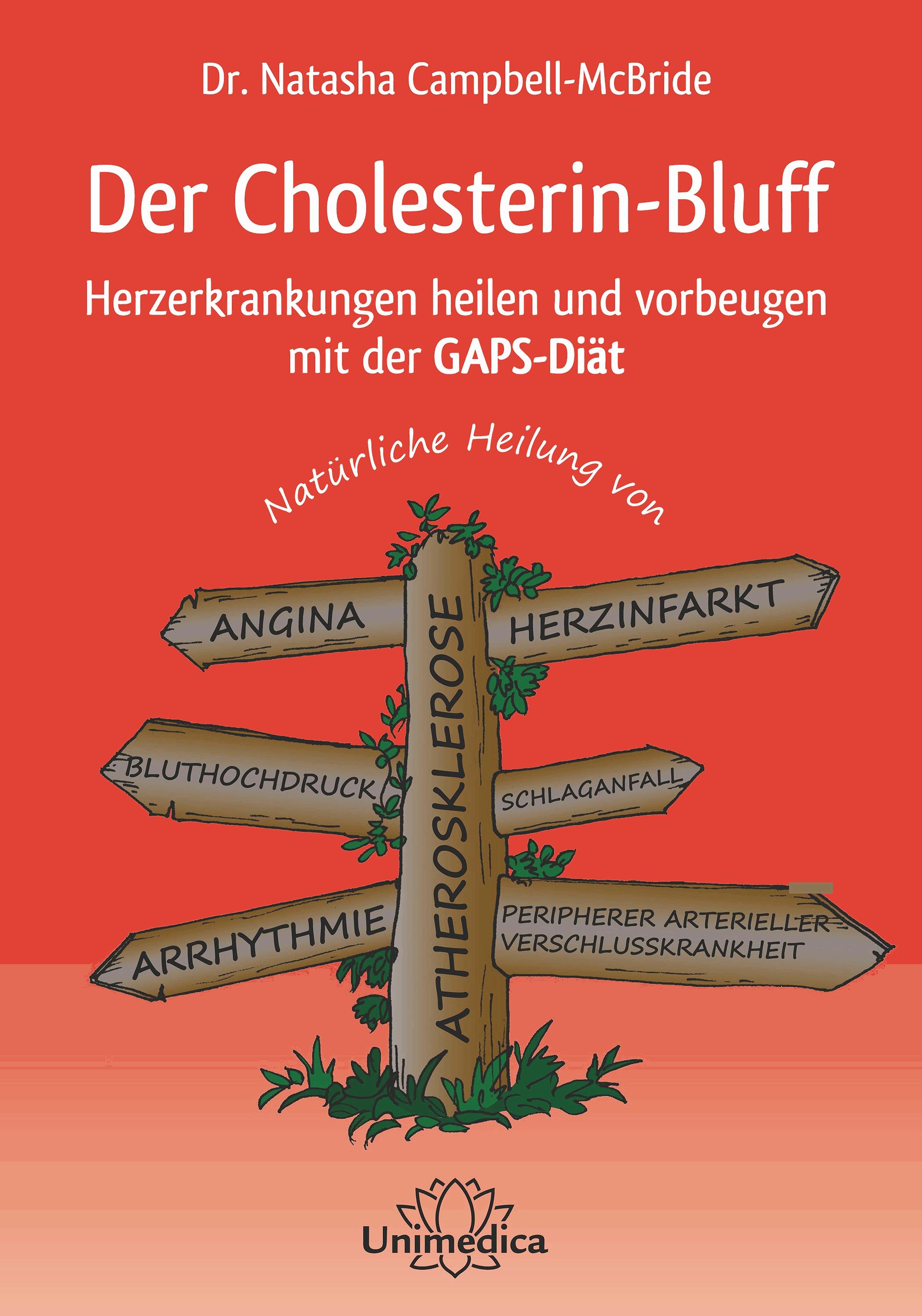 Der Cholesterin-Bluff