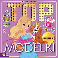 Top modelki Pupile -  - książka