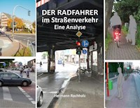 Der Radfahrer im Straßenverkehr - Hermann Rochholz - ebook