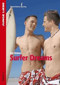 Surfer-Dreams - Kai Steiner - ebook