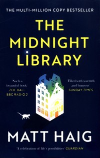 The Midnight Library - Matt Haig - książka