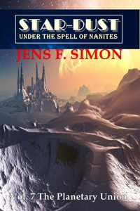 The Planetary Union (STAR-DUST 7) - Jens F. Simon - ebook