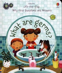 What are germs? - Daynes Katie - książka
