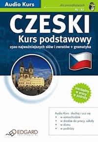 Czeski Kurs podstawowy -  - audiobook
