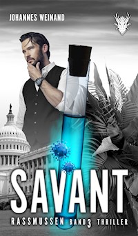 Rassmussen Band 3 Thriller Kriminalroman - Johannes Weinand - ebook