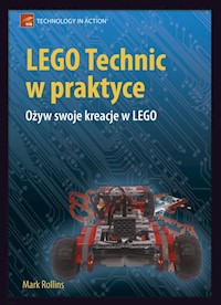 LEGO Technic w praktyce - Rollins Mark - książka