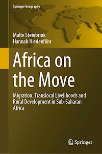 Africa on the Move - Malte Steinbrink - ebook