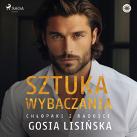 Sztuka wybaczania - Gosia Lisińska  - audiobook