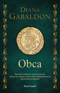 Obca - Diana Gabaldon - ebook + książka