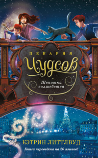 Пекарня Чудсов. Щепотка волшебства - Кэтрин Литтлвуд - ebook