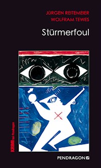 Stürmerfoul - Jürgen Reitemeier - ebook