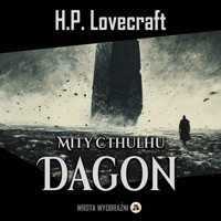 Dagon - H.P. Lovecraft - ebook + audiobook