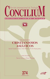 Cristianismos asiáticos - Po Ho Huang - ebook