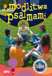 Modlitwa psalmami -  - książka