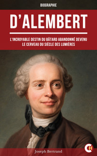 D’Alembert - Joseph Bertrand - ebook