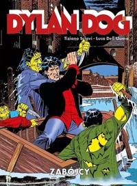 Dylan Dog Zabójcy - Tiziano Sclavi - książka