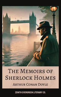 The Memoirs of Sherlock Holmes - Arthur Conan Doyle - ebook
