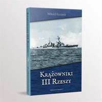 Krążowniki III Rzeszy - Koszela Witold - książka