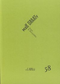 Małe dramaty - Burzyńska Anna R. - książka