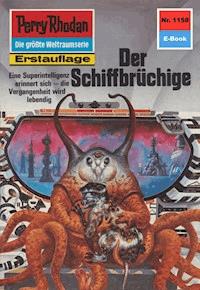 Perry Rhodan 1158: Der Schiffbrüchige - Marianne Sydow - ebook
