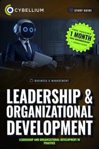 Leadership and Organizational Development - Cybellium - ebook