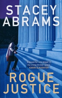 Rogue Justice - Stacey Abrams - książka