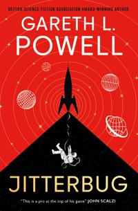 Jitterbug - Gareth L. Powell - ebook