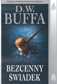Bezcenny świadek - Dudley W. Buffa - ebook