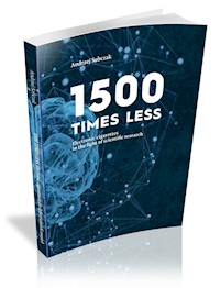 1500 times less - Andrzej Sobczak  - książka