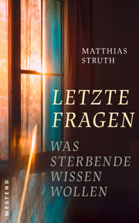 Letzte Fragen - Matthias Struth - ebook