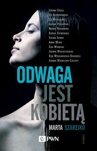 Odwaga jest kobietą -  - książka