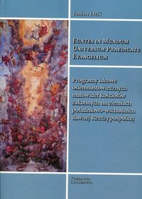 Programy ideowe osiemnastowiecznych malowideł kościołów zakonnych na ziemiach południowo-wschodnich - Dzik Janina - książka