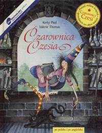 Czarownica Czesia - Korky Paul, Valerie Thomas - ebook