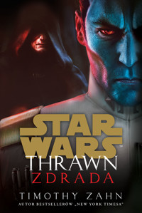 Star Wars. Thrawn. Zdrada - Timothy Zahn - ebook