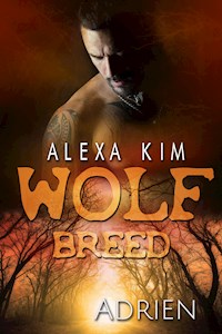 Wolf Breed - Adrien (Band 8) - Alexa Kim - ebook