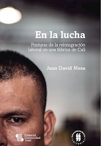 En la lucha - Posturas de la reintegración laboral en una fábrica de Cali - Juan David Mesa - ebook