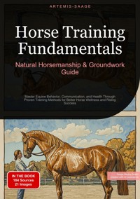 Horse Training Fundamentals: Natural Horsemanship & Groundwork Guide - Artemis Saage - ebook